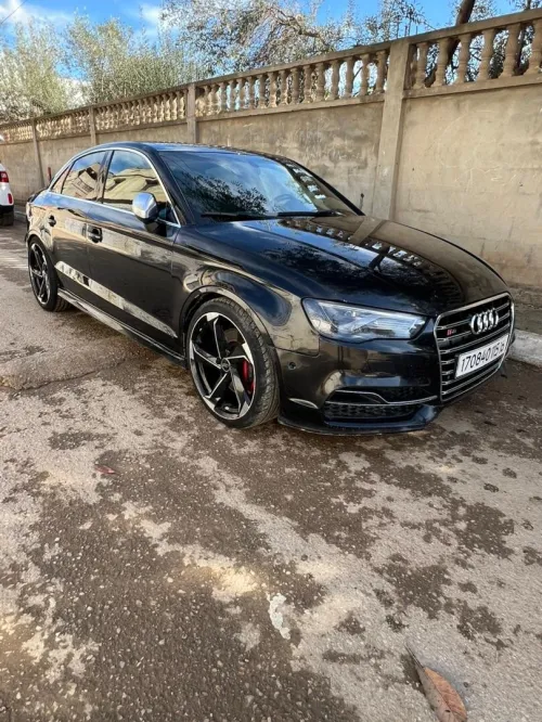 Audi S3 2015 Limousin