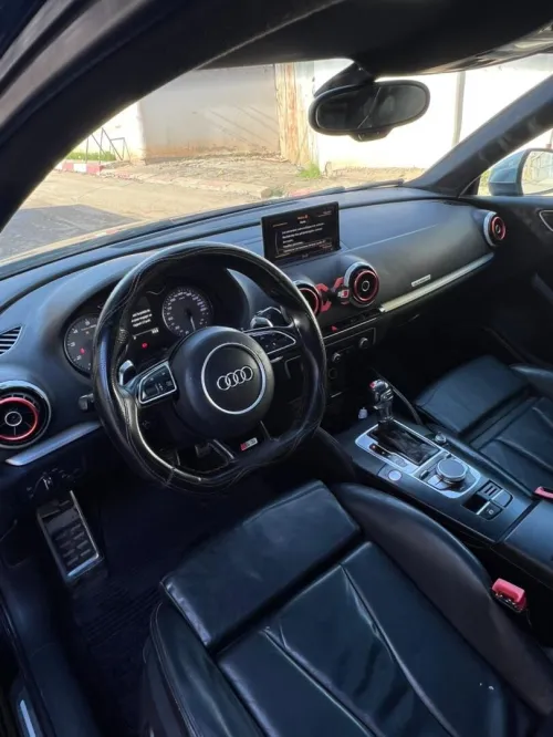 Audi S3 2015 Limousin