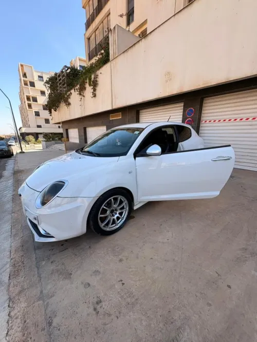 Alfa Romeo MiTo 2012 Pack sport