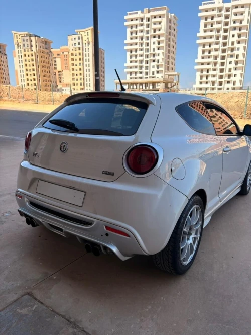 Alfa Romeo MiTo 2012 Pack sport