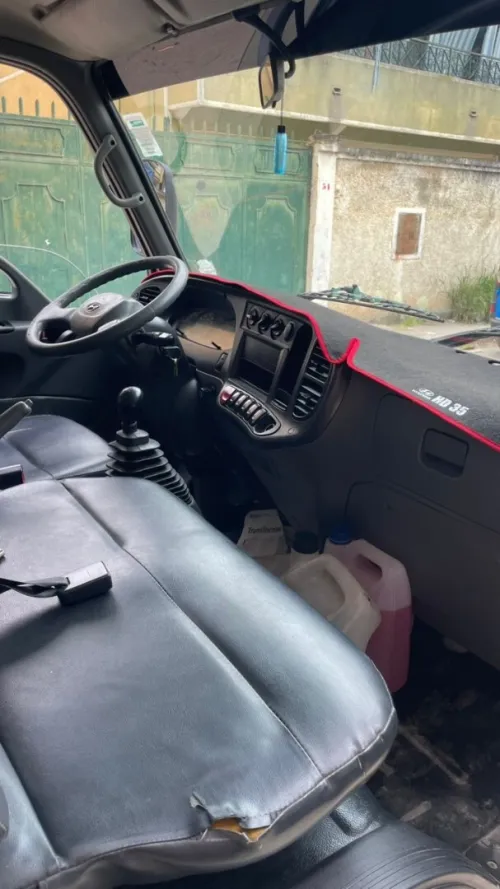 Hyundai Hd 35 2019