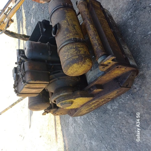 Compacteur bomag 