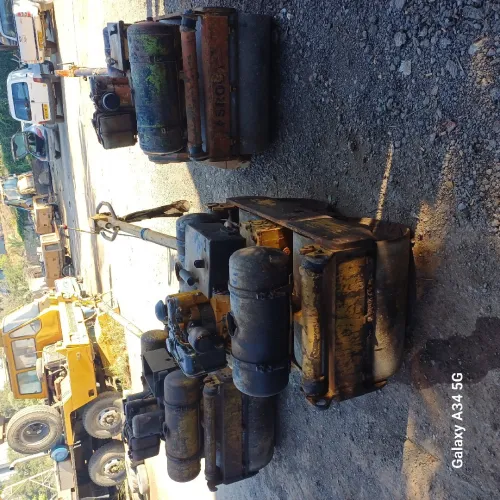 Compacteur bomag 