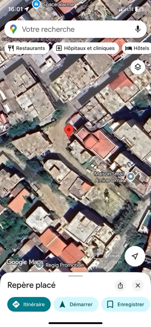Vente Terrain Alger Douera