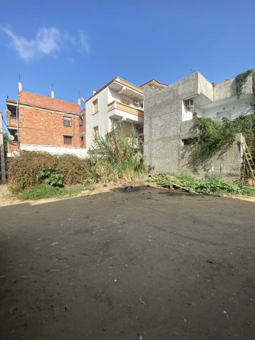 Vente Terrain Alger Douera