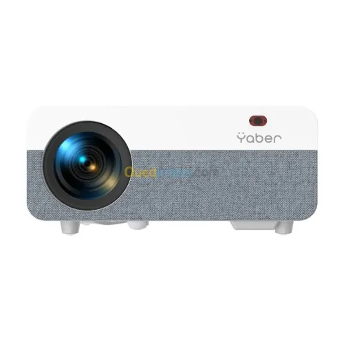 Projecteur Datashow Yaber Y9 Pro Full HD Bleutooth WIFI 400Ansi Lumens+Cartable+Écran
