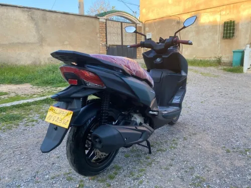 Sym Joyride 2026