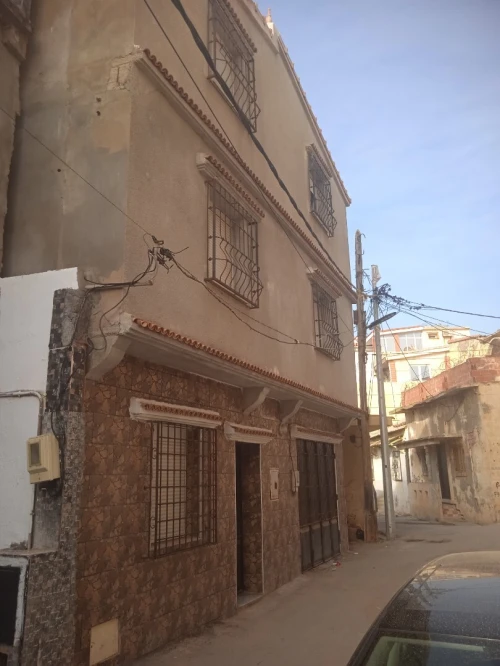Vente Bungalow F6 Tipaza Kolea