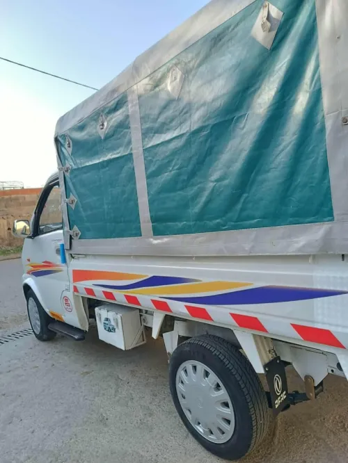 DFSK Mini Truck 2012 SC 2m30