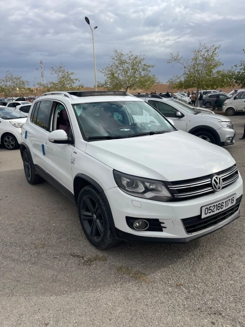 Volkswagen Tiguan 2017 Lounge