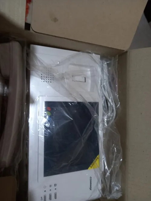 a vendre vidéophone 5 Pouces COMMAX 22000 négociable