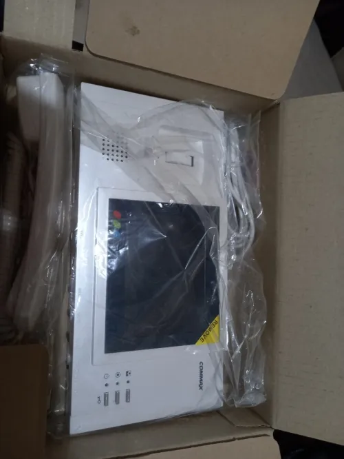 a vendre vidéophone 5 Pouces COMMAX 22000 négociable