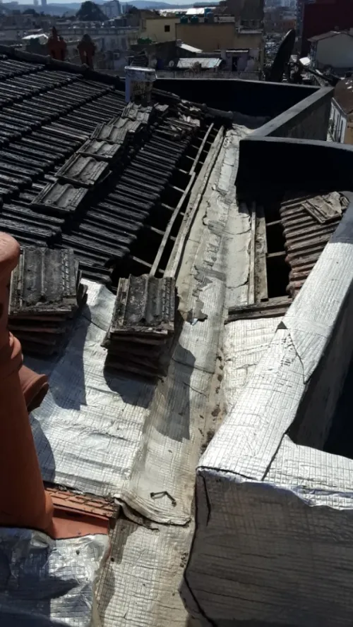          étanchéité charpentier annaba ®