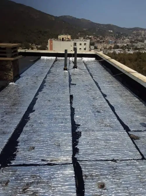 étanchéité charpentier Guelma ®