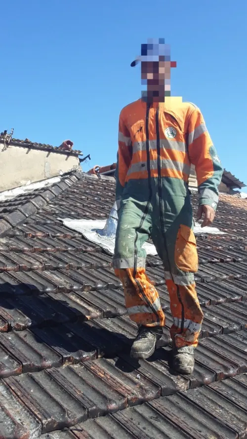          étanchéité charpentier annaba ®