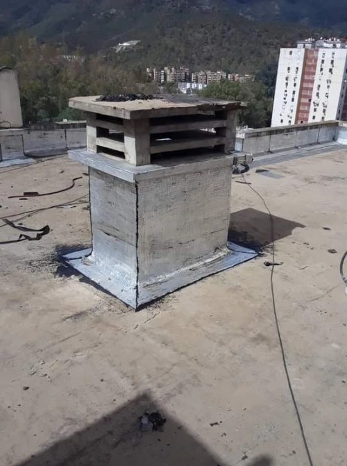 étanchéité charpentier alger ®