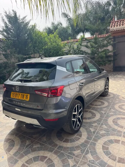 Seat ARONA 2018 FR
