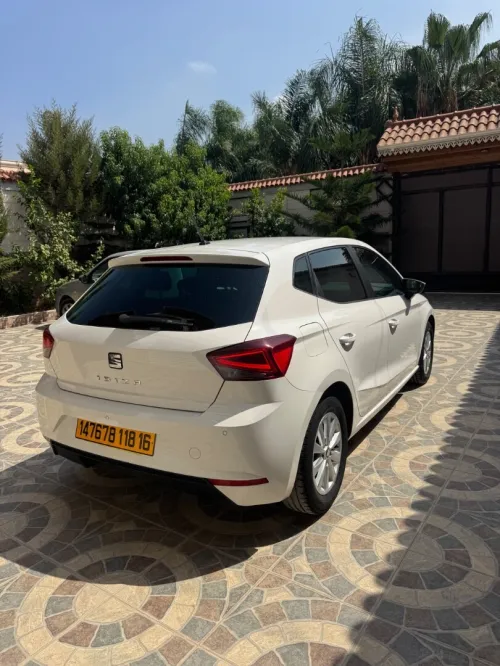 Seat Ibiza 2019 Style Facelift
