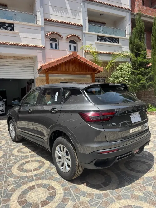 Geely Coolray 2026 Super Power 