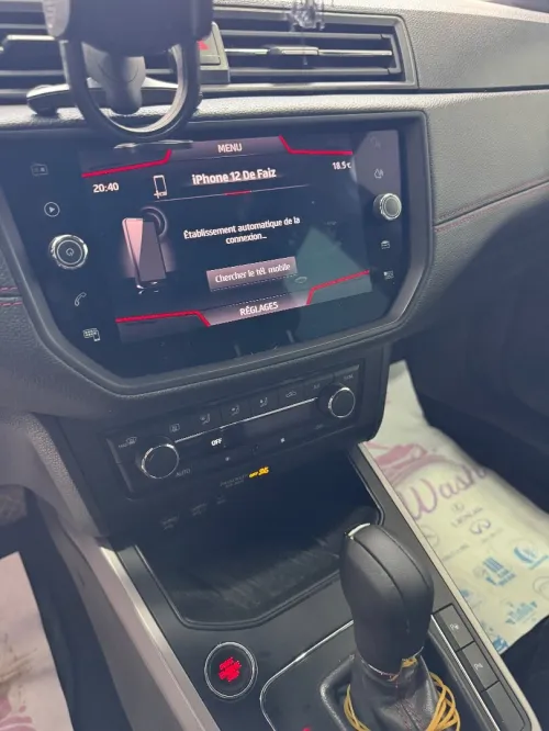 Seat ARONA 2019 FR