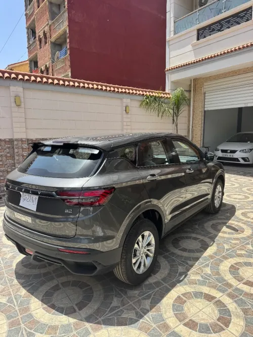 Geely Coolray 2026 Super Power 