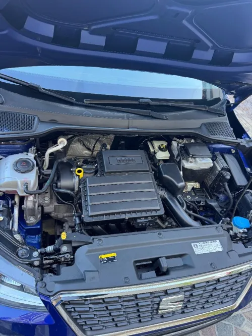 Seat ARONA 2019 Style