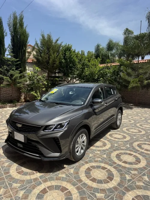 Geely Coolray 2026 Super Power 