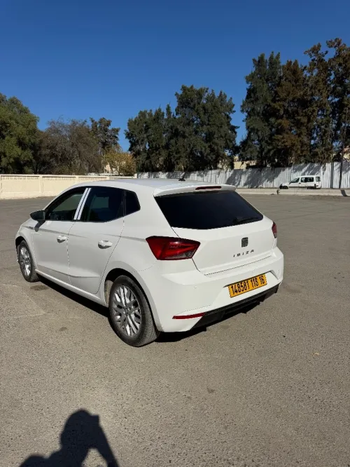 Seat Ibiza 2018 STYLE