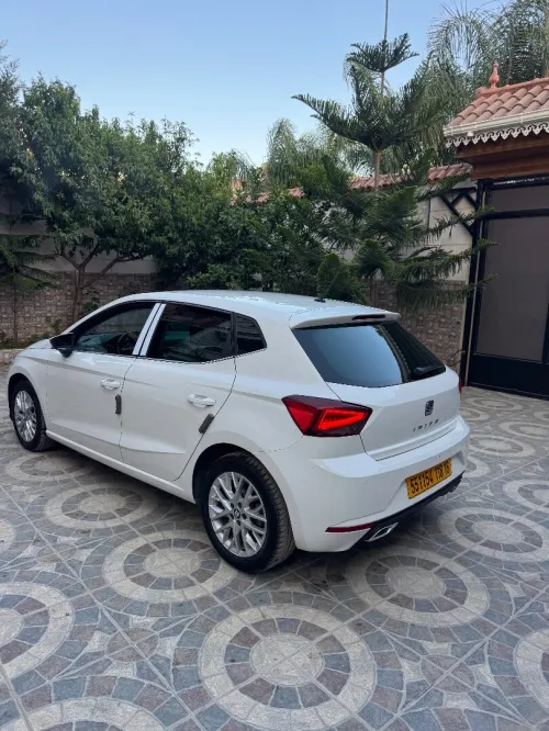 Seat Ibiza 2018 Style Facelift
