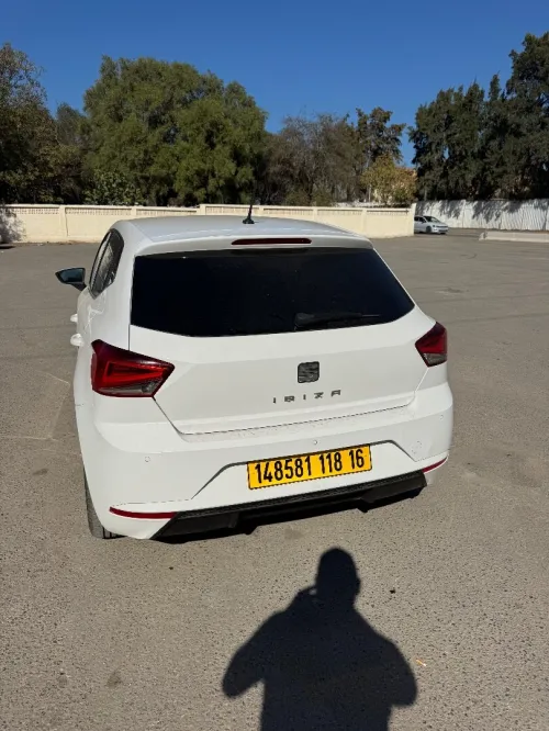 Seat Ibiza 2018 STYLE