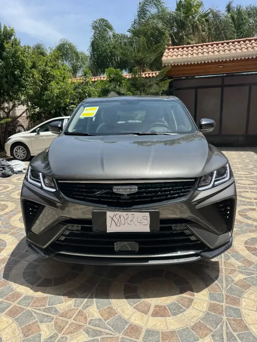 Geely Coolray 2026 Super Power 