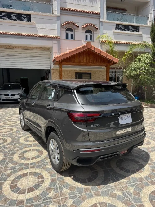 Geely Coolray 2026 Super Power 