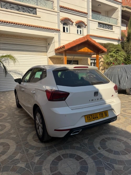 Seat Ibiza 2019 Style Facelift