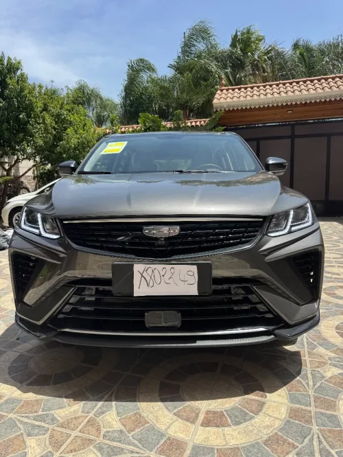 Geely Coolray 2026 Super Power 