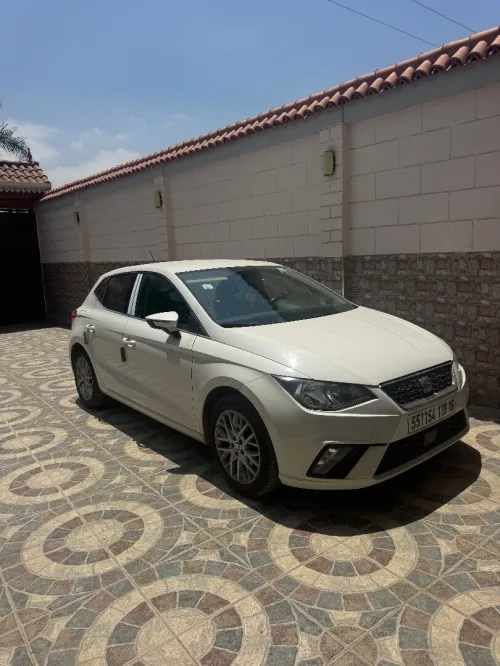 Seat Ibiza 2018 Style Facelift