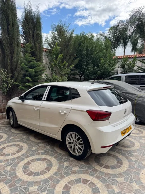 Seat Ibiza 2018 Style Facelift