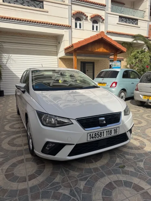 Seat Ibiza 2018 Style Facelift