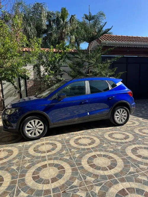 Seat ARONA 2019 Style