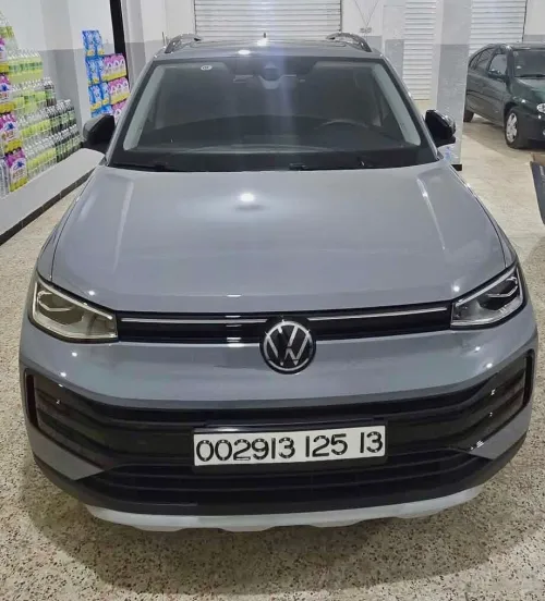 Volkswagen Tahru 2025 