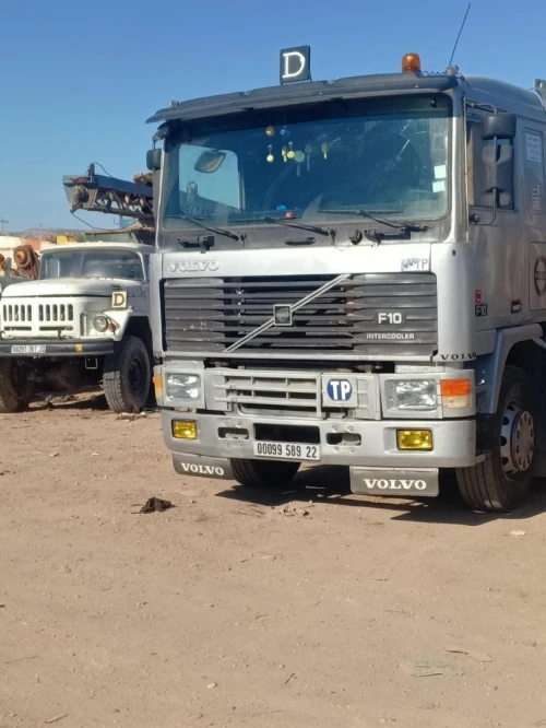 Volvo F10 TD 101 intercooler 1989