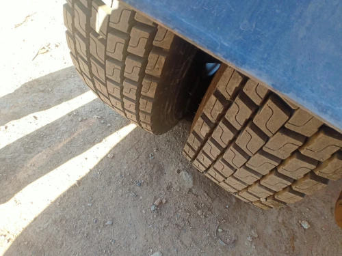 Volvo F10 TD 101 intercooler 1989