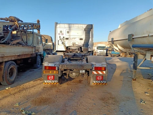 Volvo F10 TD 101 intercooler 1989