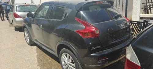 Nissan Juke 2013 Nismo