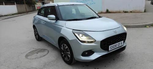 Suzuki Swift 2025 Monte-Carlo