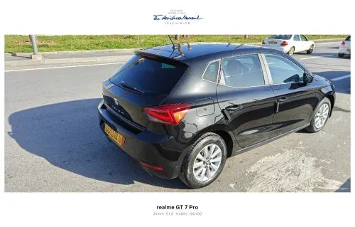 Seat Ibiza 2018 Style Facelift