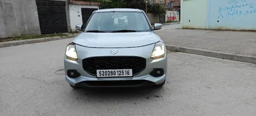 Suzuki Swift 2025 Monte-Carlo