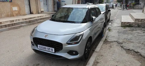 Suzuki Swift 2025 Monte-Carlo