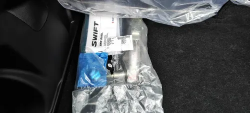 Suzuki Swift 2025 Monte-Carlo