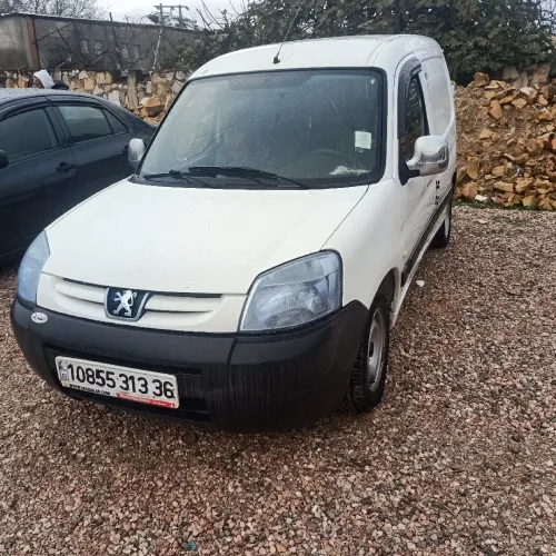 Peugeot Partner 2013 Origin
