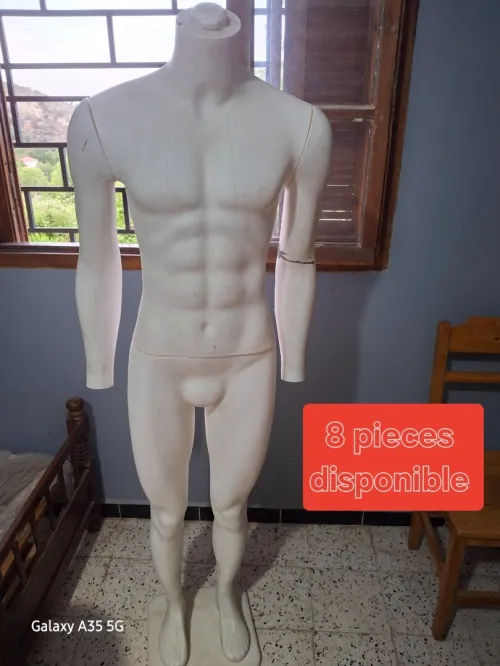 Mannequins pour hommes